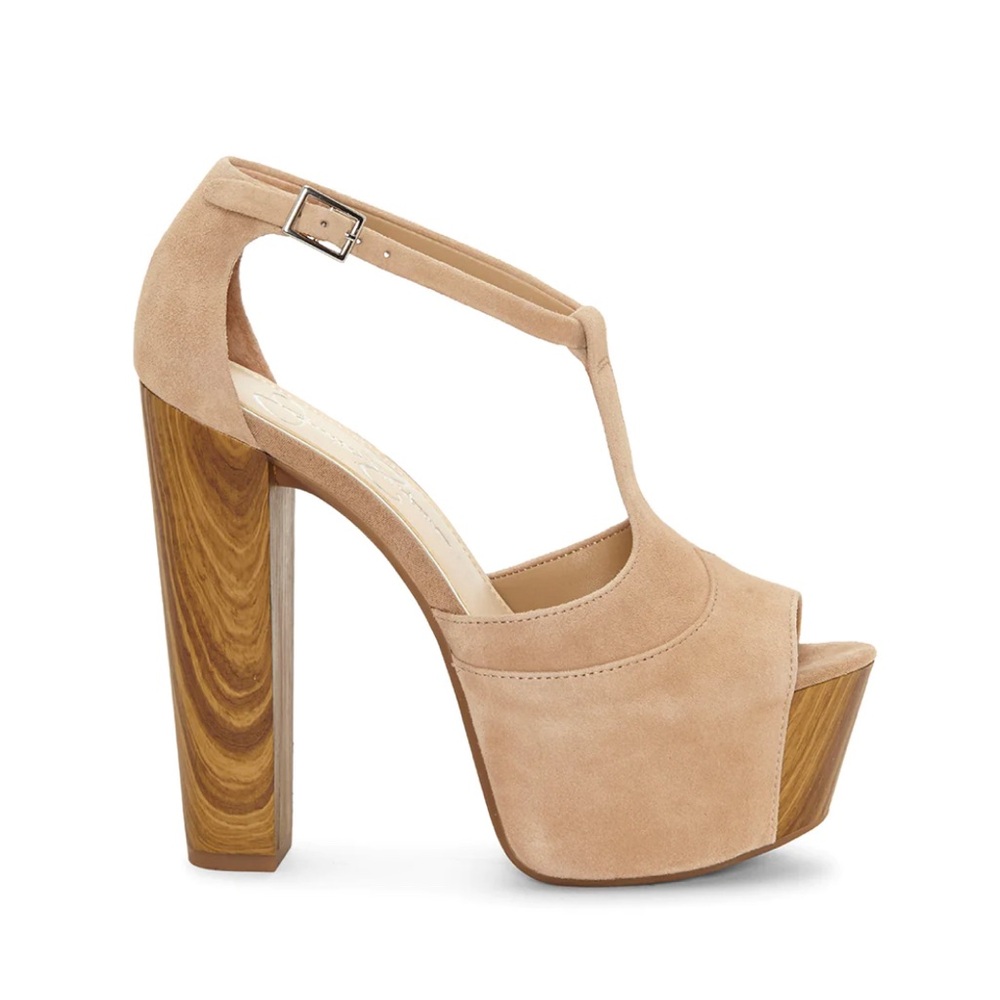 Jessica Simpson Platforms. Size 7.5.